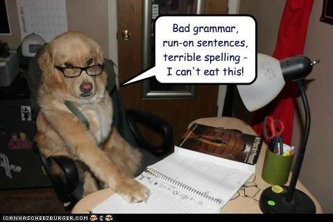 Dog Grammar